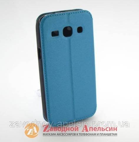 Чехол книжка Samsung G350 Core Plus Flip Smart - фото фото фото 1