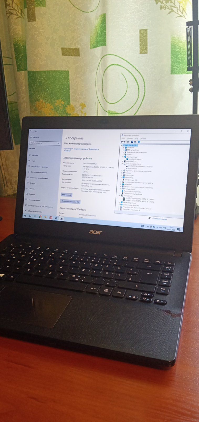 Компактный 14-дюймовый ноутбук Acer Aspire ES1-431 - фото фото фото 8