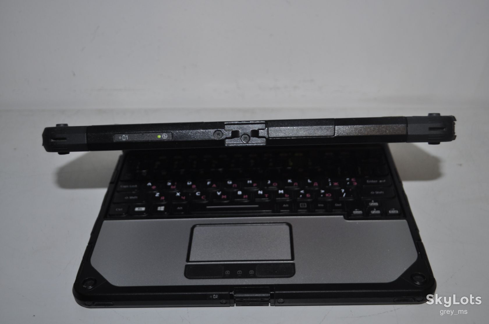 ‼️ нетбук-трансформер Panasonic Toughbook CF-20 MK2 - фото фото фото 9