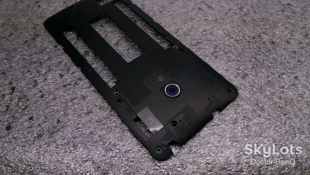 Корпус каркас для Asus ZenFone 5 A500CG A500KL - фото фото фото 3