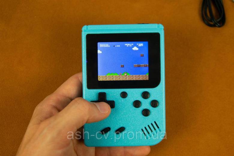 Ігрова консоль, Games Plus, 500 ігор, (Retro Game, Contra, Mario, Tank) - фото фото фото 9
