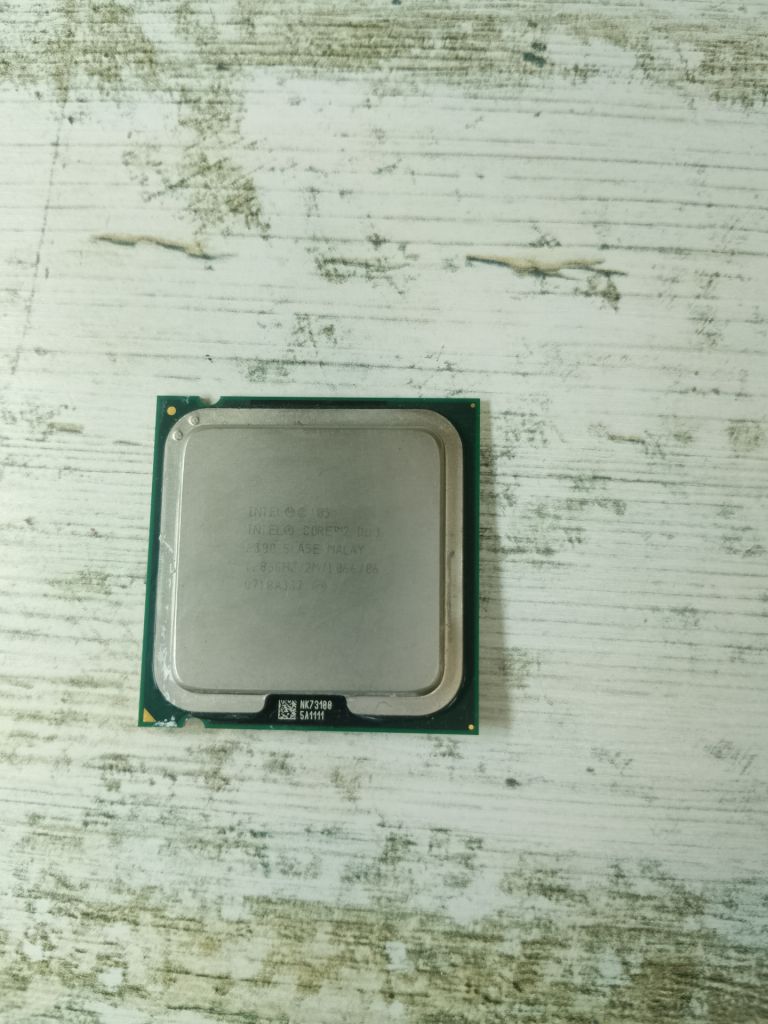 Intel Core2 Duo 6300 #17 - фото фото фото 0