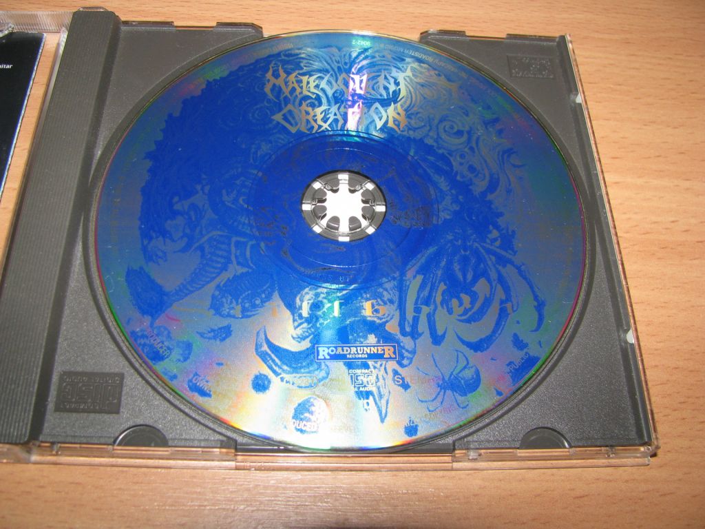 MALEVOLENT CREATION - Stillborn    (1993 Roadrunner 1st press) - фото фото фото 2