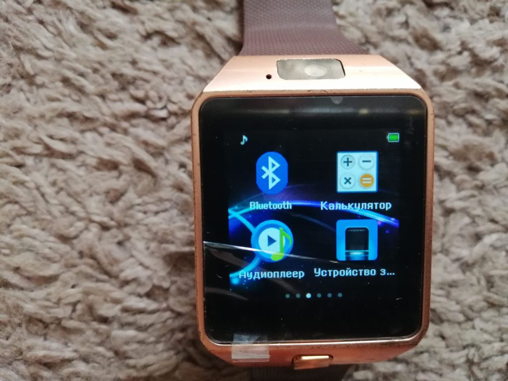 Смарт часы с поддержкой сим карты умные часы Smart Watch - фото фото фото 7