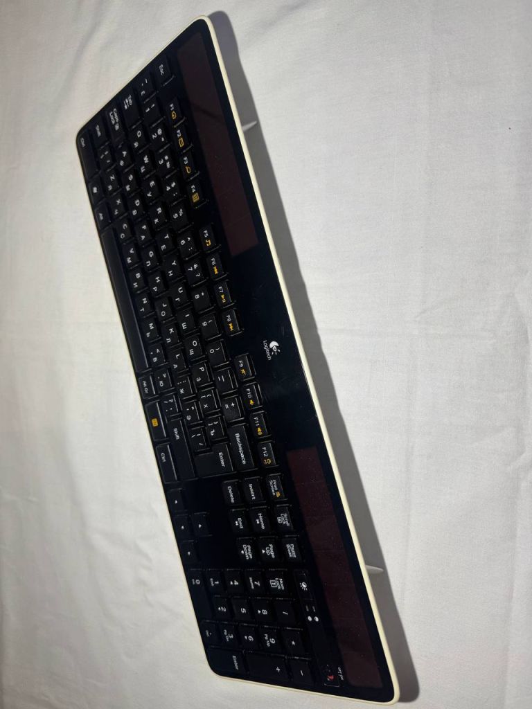 Клавиатура Logitech K750 - фото фото фото 3
