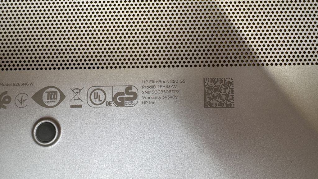 Корито Hp Elitebook 850 G5    (756) - фото фото фото 2