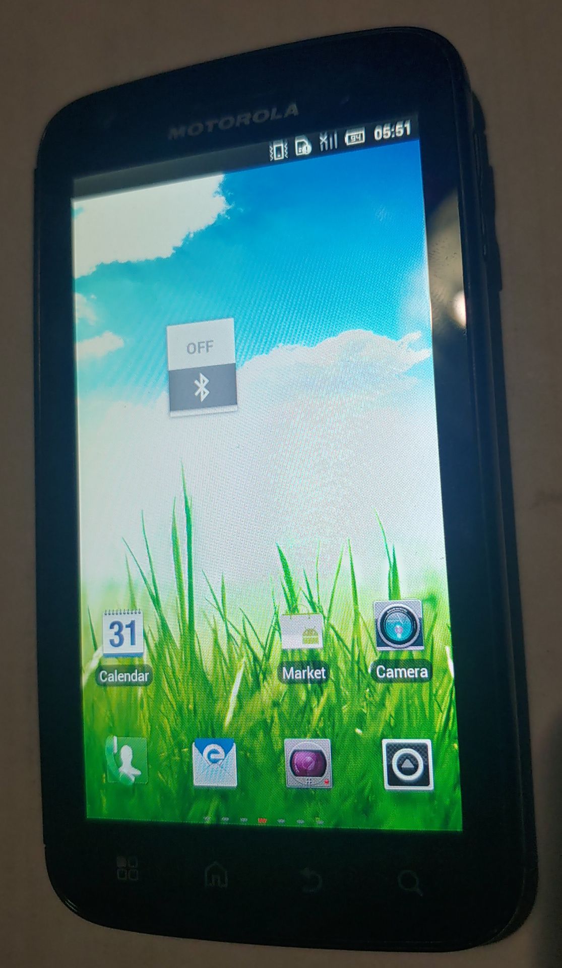 Смартфон Motorola Atrix 4G MB860 на Андроид Android - фото фото фото 0
