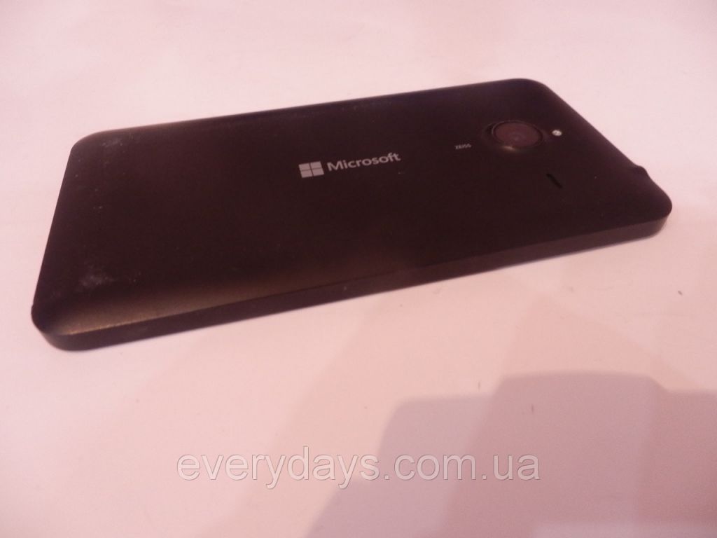 Microsoft Lumia 640 XL (Nokia) DS Black №4825 на запчасти - фото фото фото 7