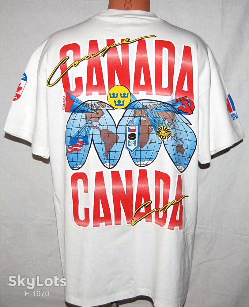 Футболка CANADA p.XL original CANADA - фото фото фото 1
