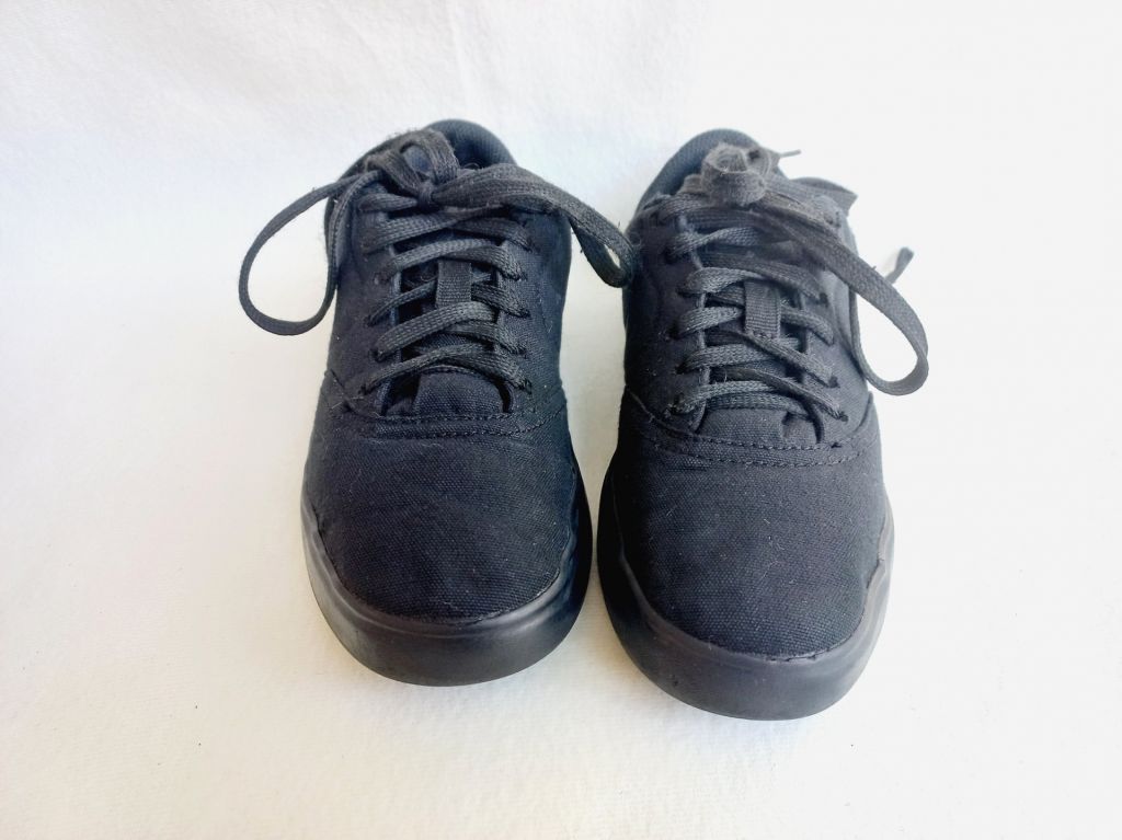 Кеди текстиль Nike, устілка 22,7 см. - фото фото фото 3