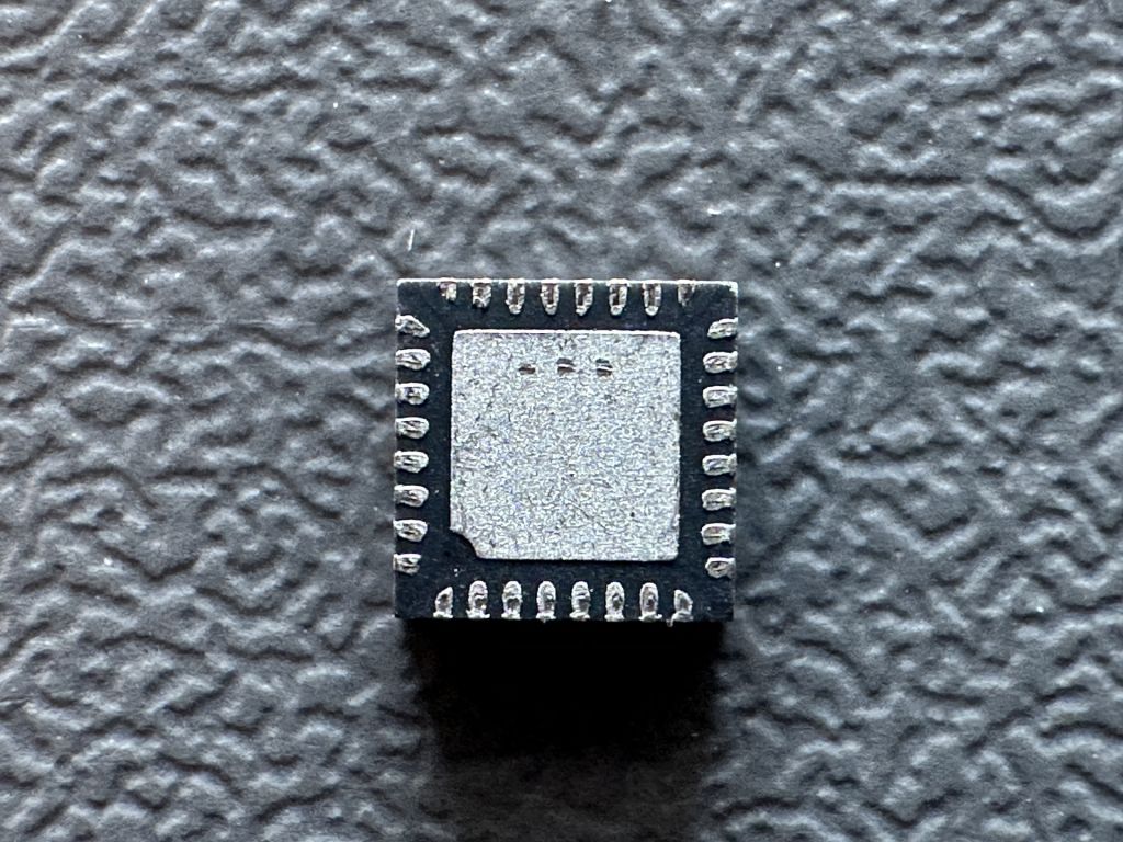 Мікросхема Intersil ISL95522H Original - фото фото фото 2