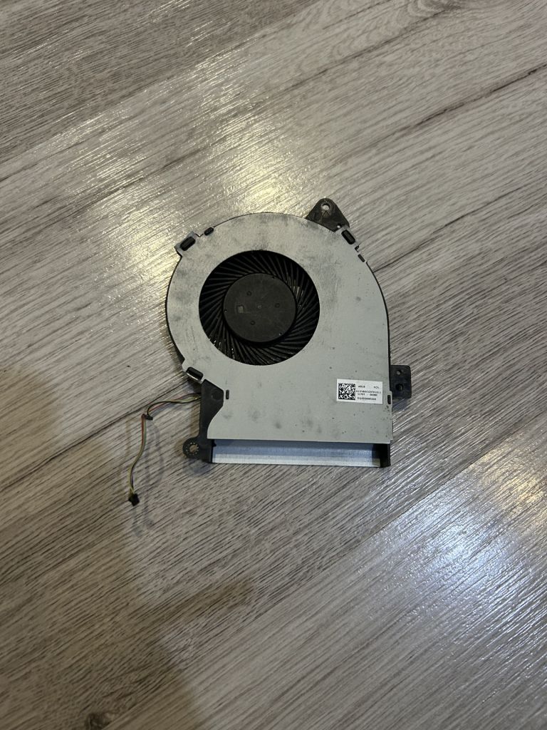Вентилятор  (кулер) для ноутбука Asus X541 series - фото фото фото 0
