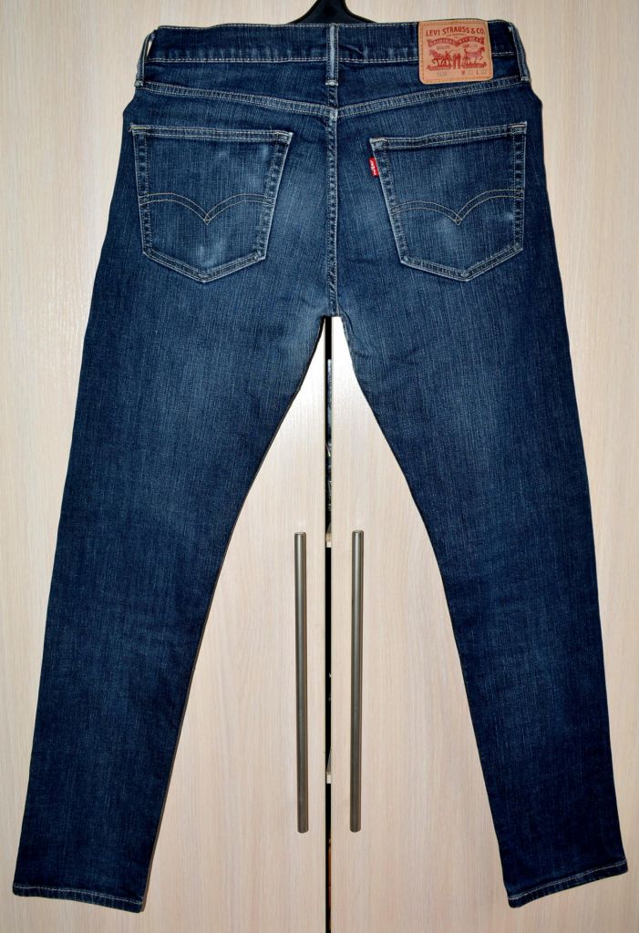 Джинси LEVIS 508 original W31L32 б.в. Y19-N9-4 - фото фото фото 3