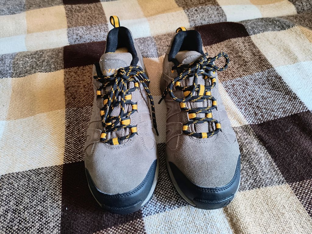 Кросівки туристичні Hi-Tec Alto II Low Waterproof - фото фото фото 2