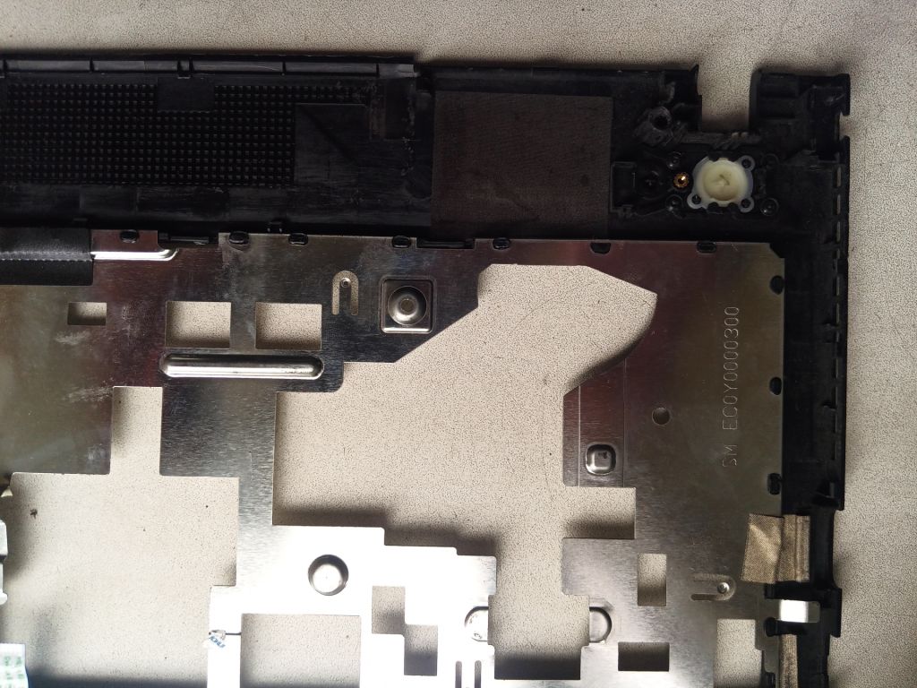 Б/У Топкейс на lenovo G500 - фото фото фото 3