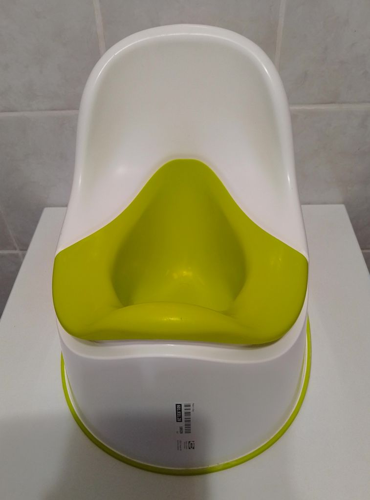Горшок дитячий IKEA - фото фото фото 1