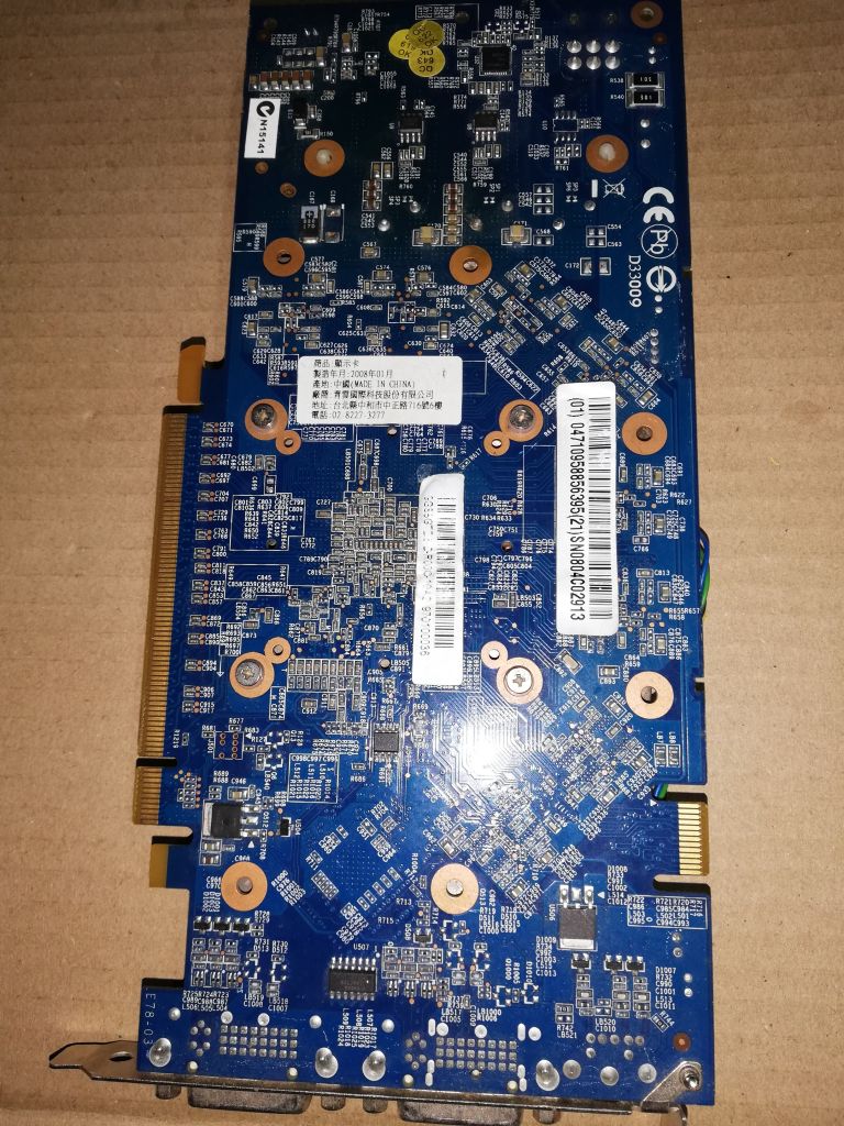 Видеокарта Albatron GeForce 9600 GT PCI Express x16 - фото фото фото 9