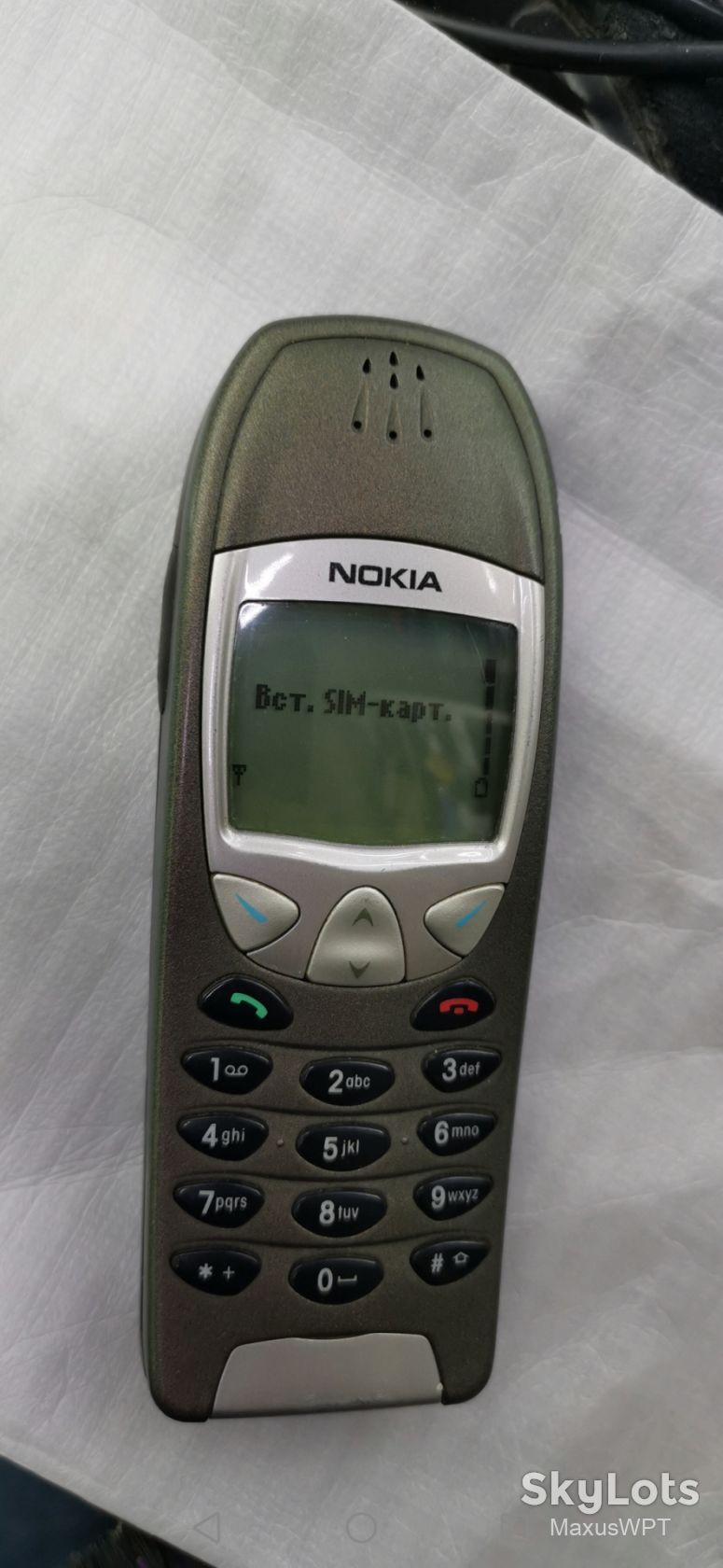 #shop Nokia 6210 825/2 - фото фото фото 0
