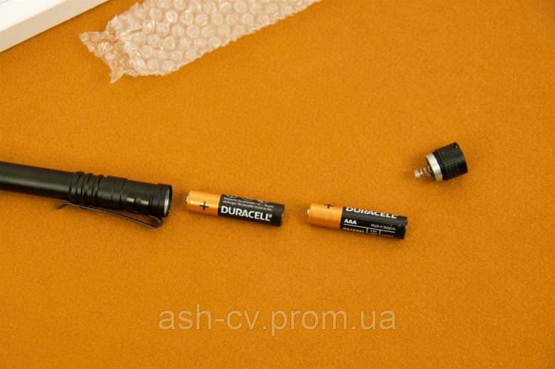 Ліхтар, ліхтарик, червоного світла, червоний, LED, 2xAAA - фото фото фото 6