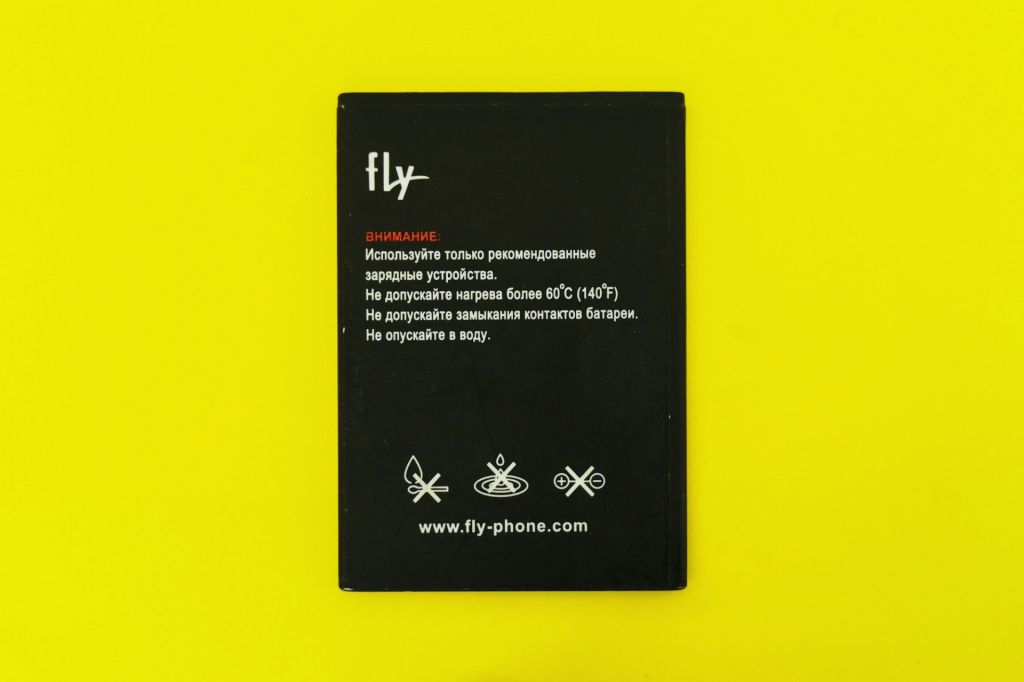 Аккумулятор Оригинал акб Fly FS505 Nimbus 7 / BL6424   (2000 mAh) - фото фото фото 1