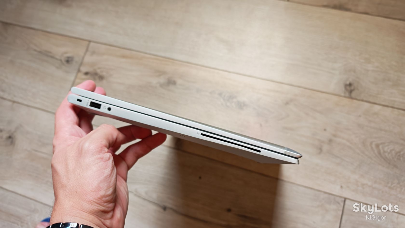 Ноутбук HP EliteBook 850 G8 15,6IPS i5-1145G7/16Gb RAM/240SSD - фото фото фото 3