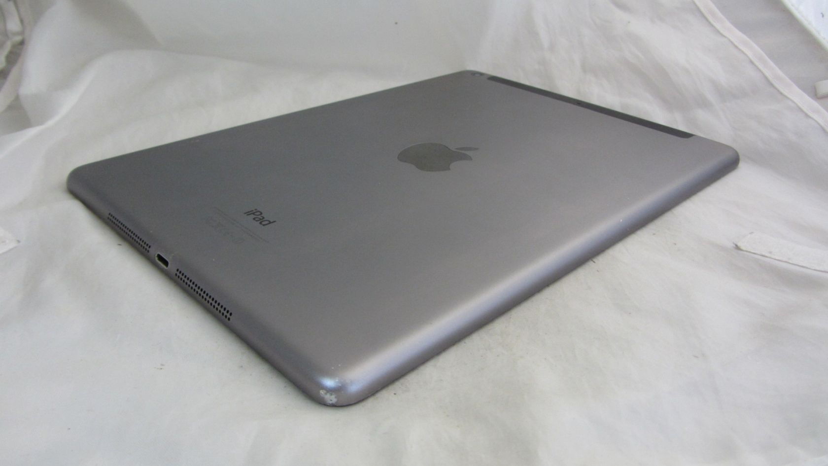Apple iPad Air 1 128Gb Wi-fi+4G Black - фото фото фото 5