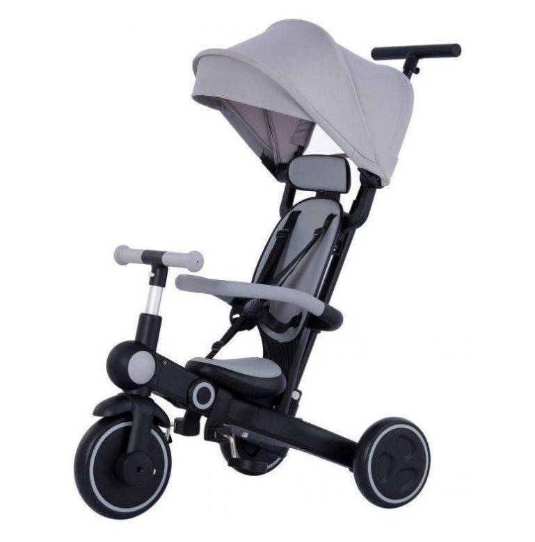 Tri-cycle Nodle A7 black-grey (1010) - фото фото фото 0