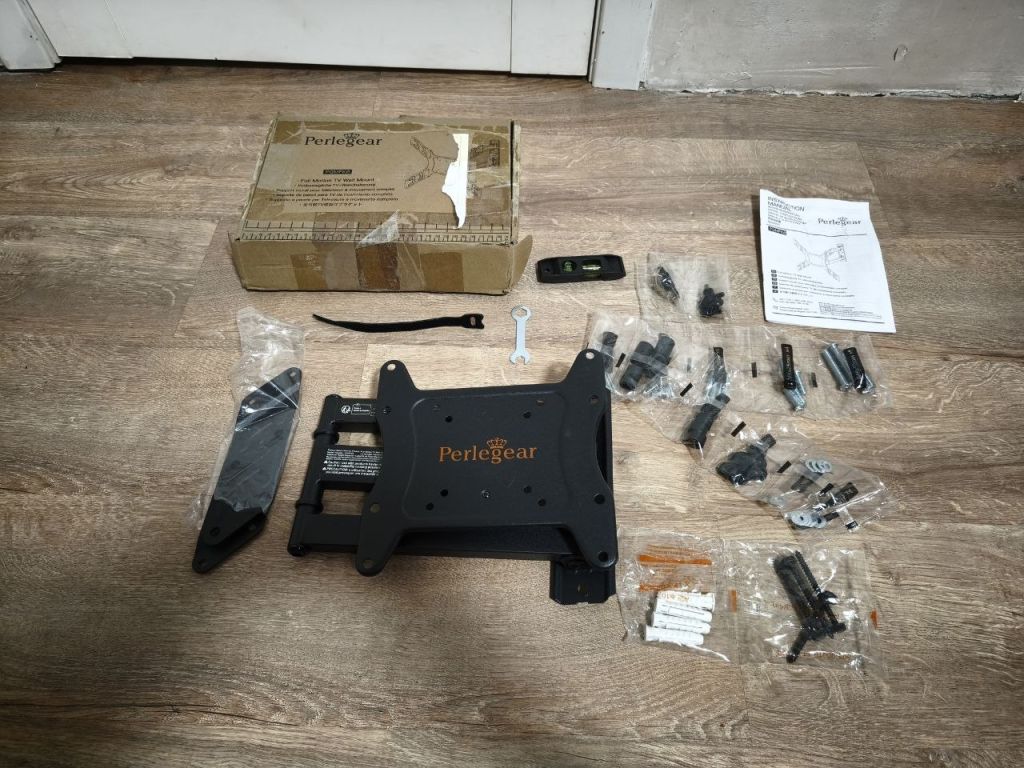 Настінний кронштейн Perlegear PGMFK6 для телевізора. - фото фото фото 3