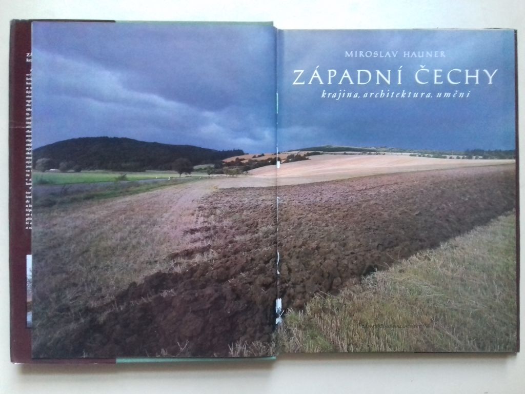 Západni Čechy. Фотоальбом. Західна Чехія. - фото фото фото 1