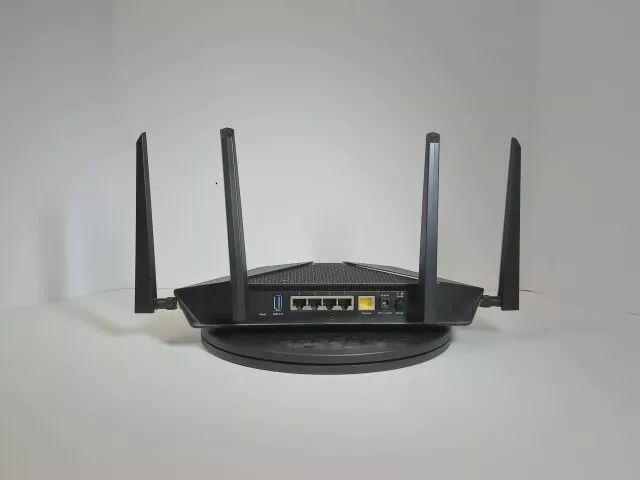 Роутер NETGEAR Nighthawk AX5400 Dual-Band Wi-Fi 6 RAX50 - фото фото фото 1