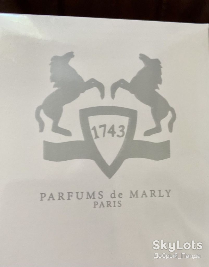 ЯКІСТЬ 100% PARFUMS DE MARLY DELINA EXCLUSIF ! PARIS ROYAL ESSENCE ! MADE IN FRANCE ! - фото фото фото 11