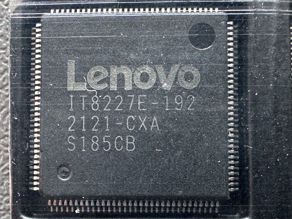 Мікросхема Lenovo IT8227E-192 CXA Original - фото фото фото 0