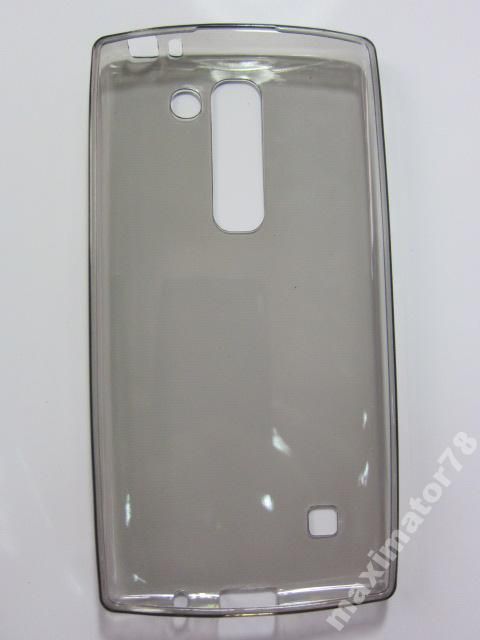 УЛЬТРАТОНКИЙ ЧЕХОЛ LG Spirit Y70 H422 тон 0,3мм - фото фото фото 1