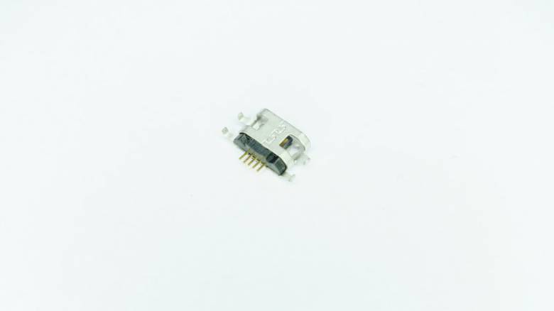 Разъем microUSB MUJ220 для планшета, телефона - фото фото фото 3