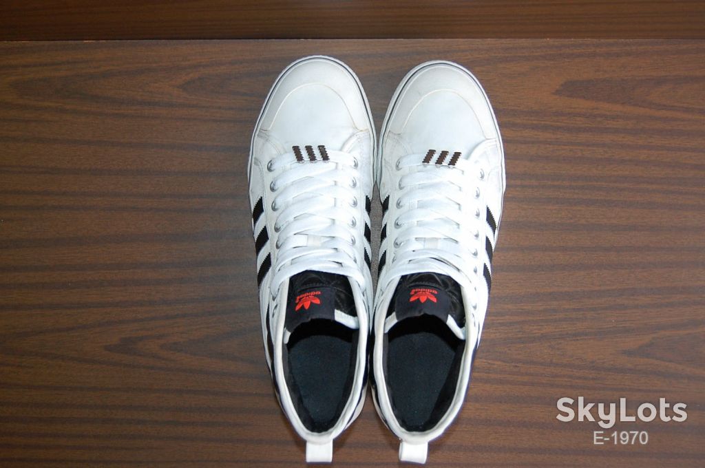 Кроссовки ADIDAS NIZZA р.44-45 original VIETNAM - фото фото фото 6