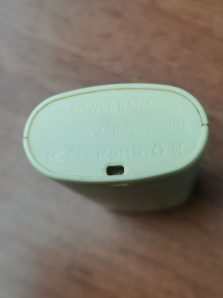 Power bank Remax Proda E5 5000 mAh - фото фото фото 2