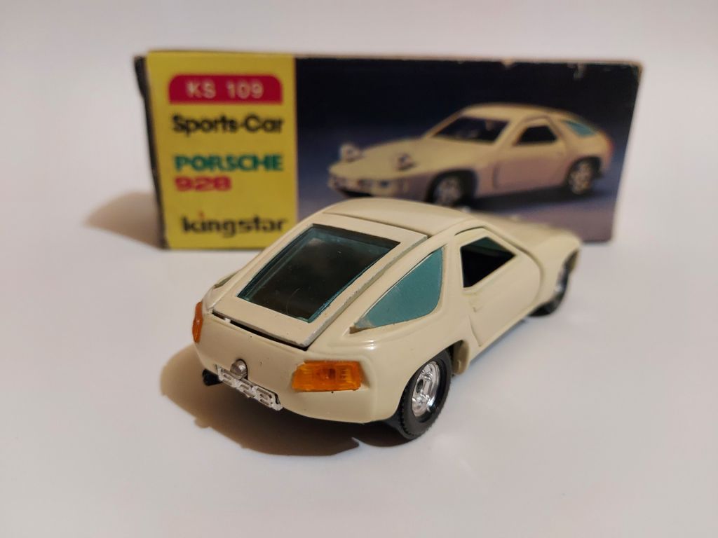 King Star 1:43 Porsche 928 - фото фото фото 3