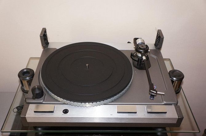 Thorens TD-115 MkII / made in W.Germany - фото фото фото 0