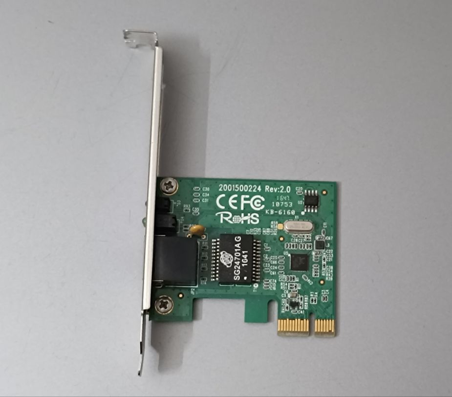 Мережева карта TP-Link TG-3468 - фото фото фото 0