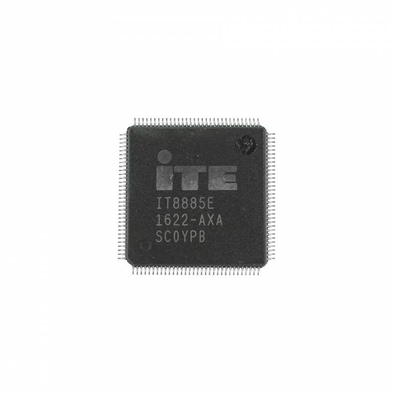 Микросхема ITE IT8885E AXA для ноутбука - фото фото фото 0