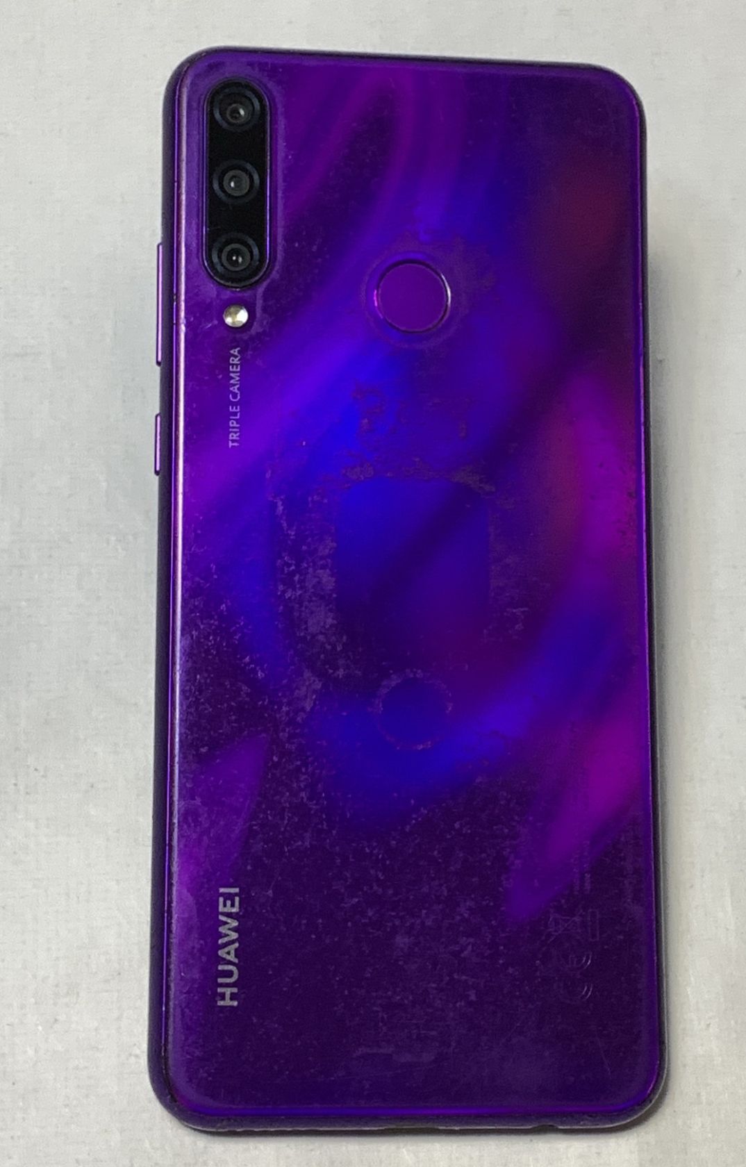 Huawei Y6p Blue Оригинал! 3/64gb - фото фото фото 1