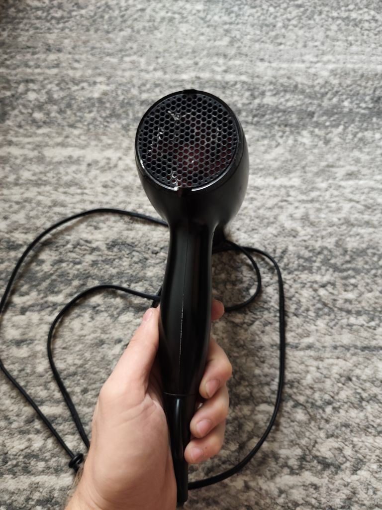 Фен для волосся Philips DryCare Essential 2000W IONIC / Оригінал / Робочий - фото фото фото 2