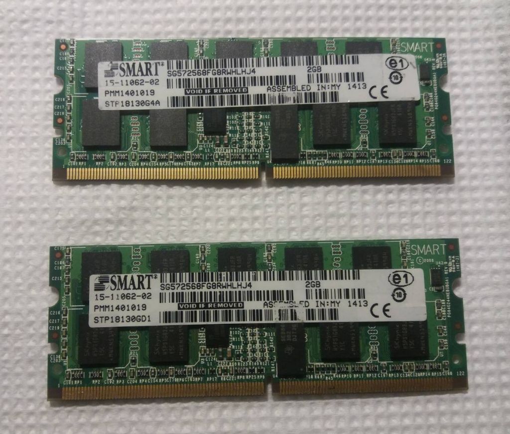 Память для роутера SMART 2GB Memory Module 15-11062-02 SG572568FG8RWHLME4 - фото фото фото 1