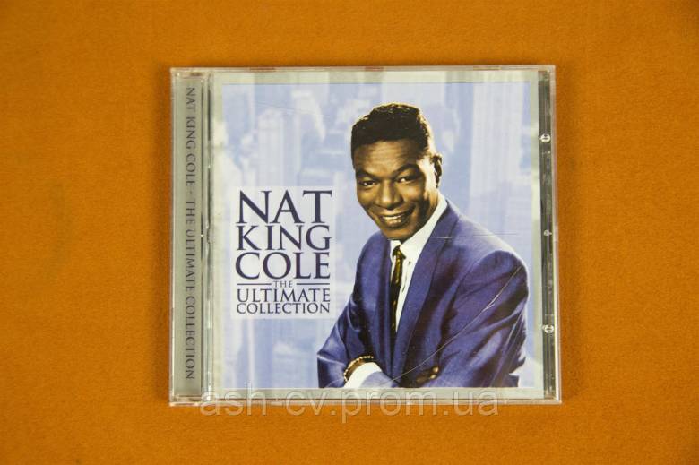 Музичний диск CD. NAT KING COLE - фото фото фото 0