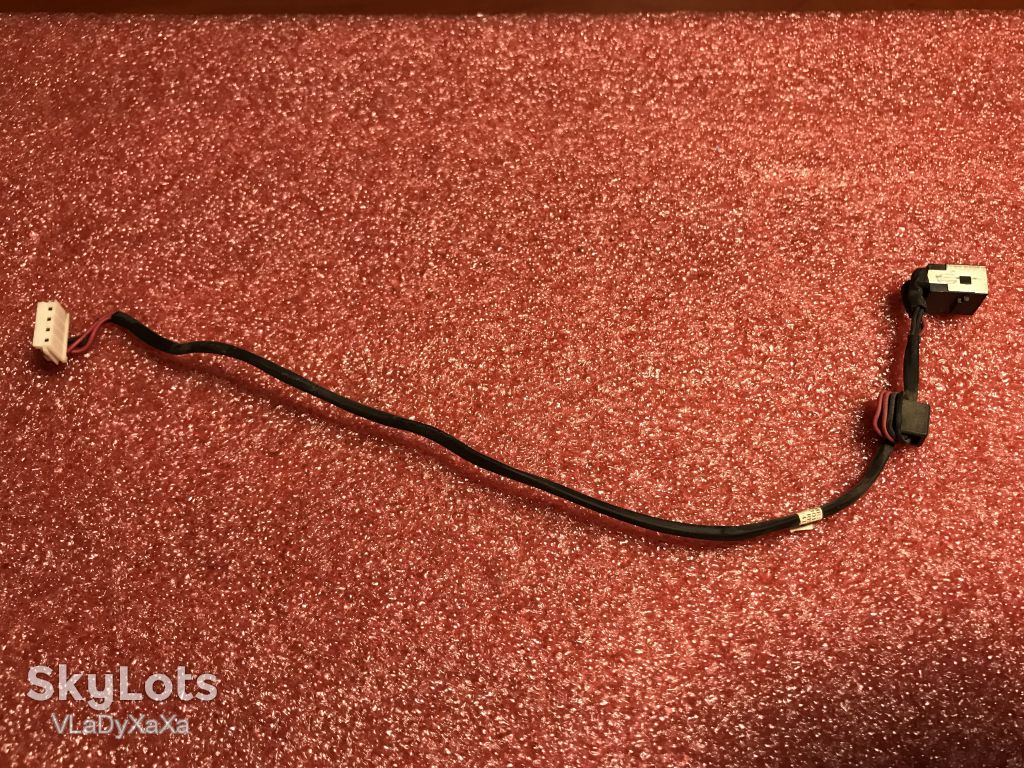 Lenovo G565 Шлейф зарядного - фото фото фото 0