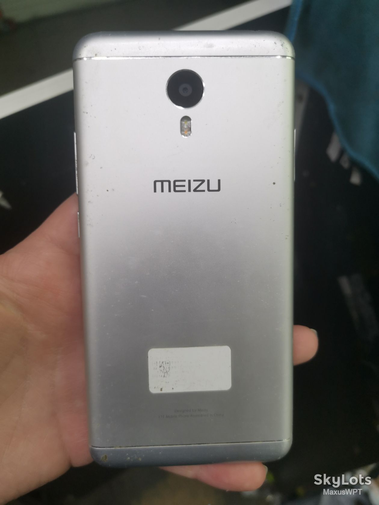 #2262 sklad meizu m3 note - фото фото фото 2