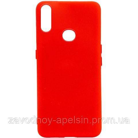 Samsung A10s A107 чехол красный Colorful red - фото фото фото 0