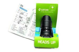 Адаптер для керма Satori Heads UP 117 мм 1-1/8" чорний (A-PZ-0379) - фото фото фото 1