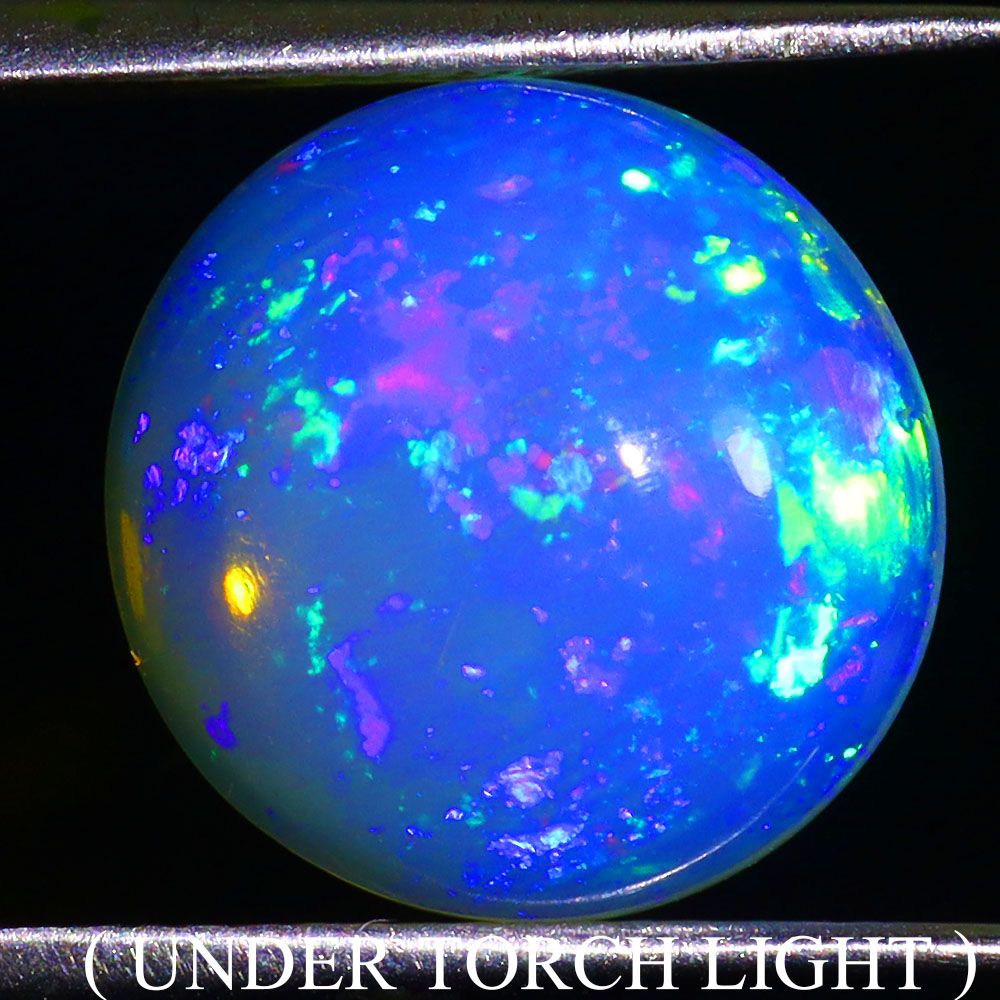 4.73ct Натуральный Опал,Эфиопия. - фото фото фото 0