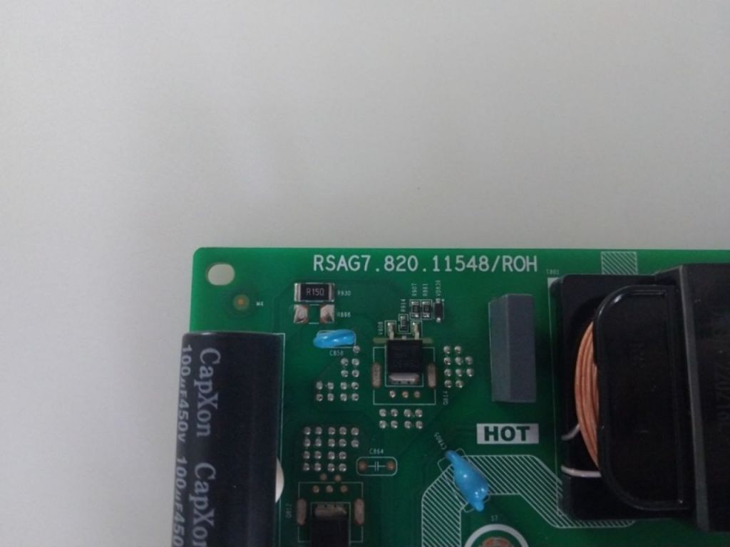 Main Board RSAG7.820.11548/RON - фото фото фото 2
